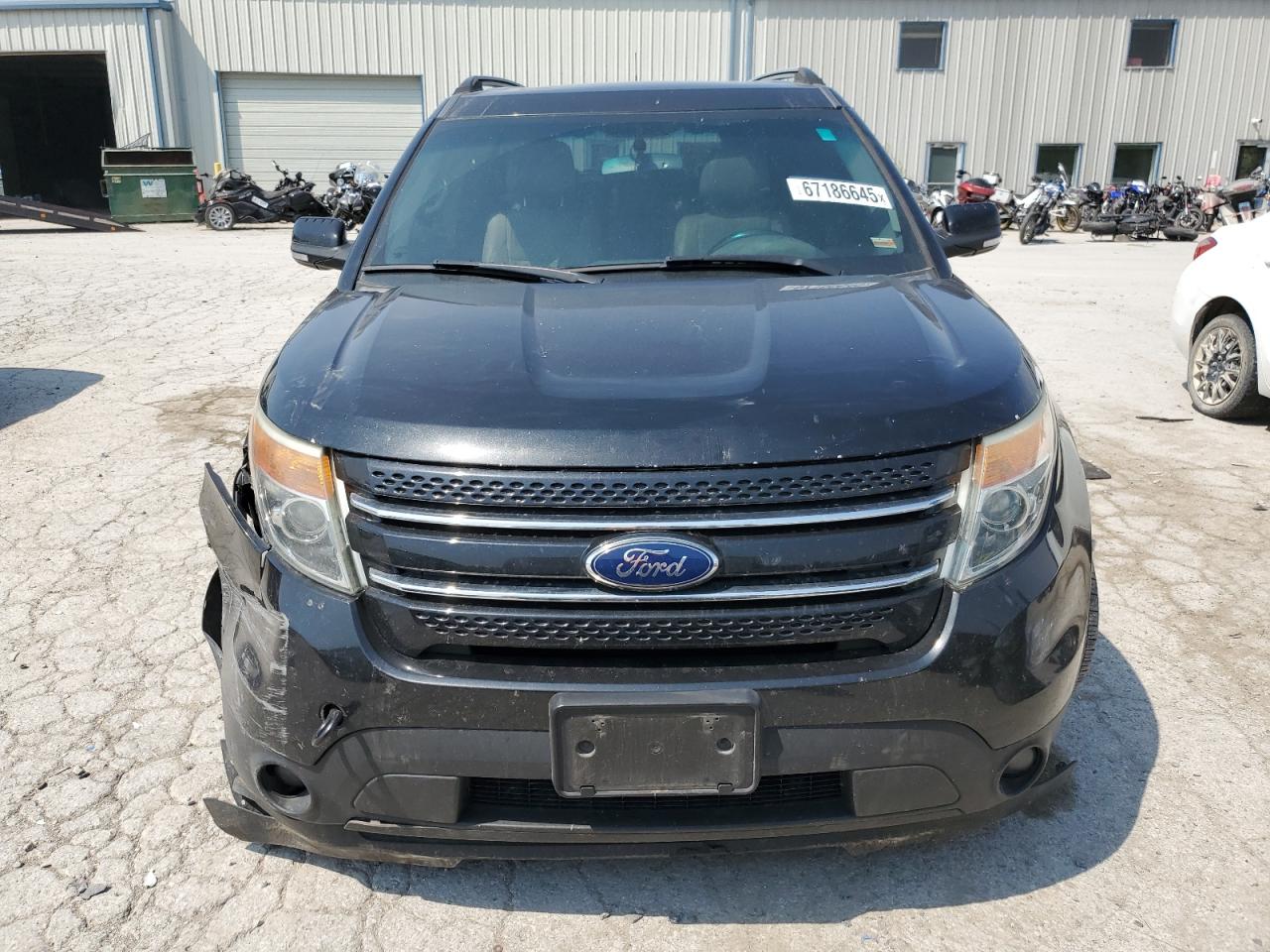 FORD EXPLORER LIMITED