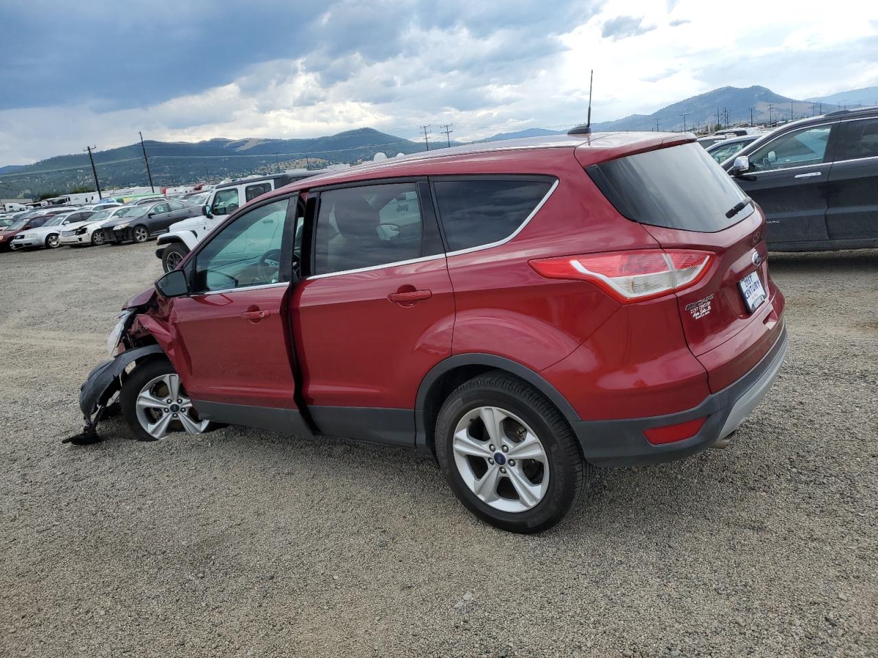 FORD ESCAPE SE