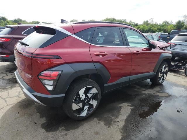 2024 HYUNDAI KONA LIMIT KM8HECA3XRU135521