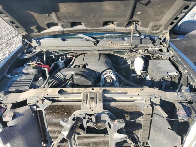 2011 CHEVROLET SILVERADO #3282624087