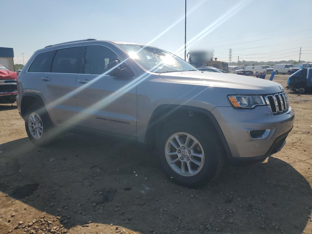 JEEP GRAND CHEROKEE LAREDO