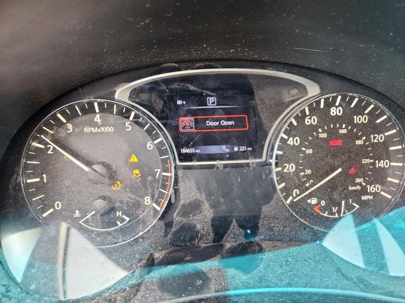 2017 NISSAN ALTIMA 2.5 1N4AL3AP3HC241687