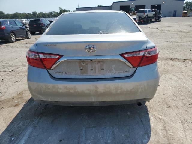 2016 TOYOTA CAMRY LE 4T4BF1FK0GR546680