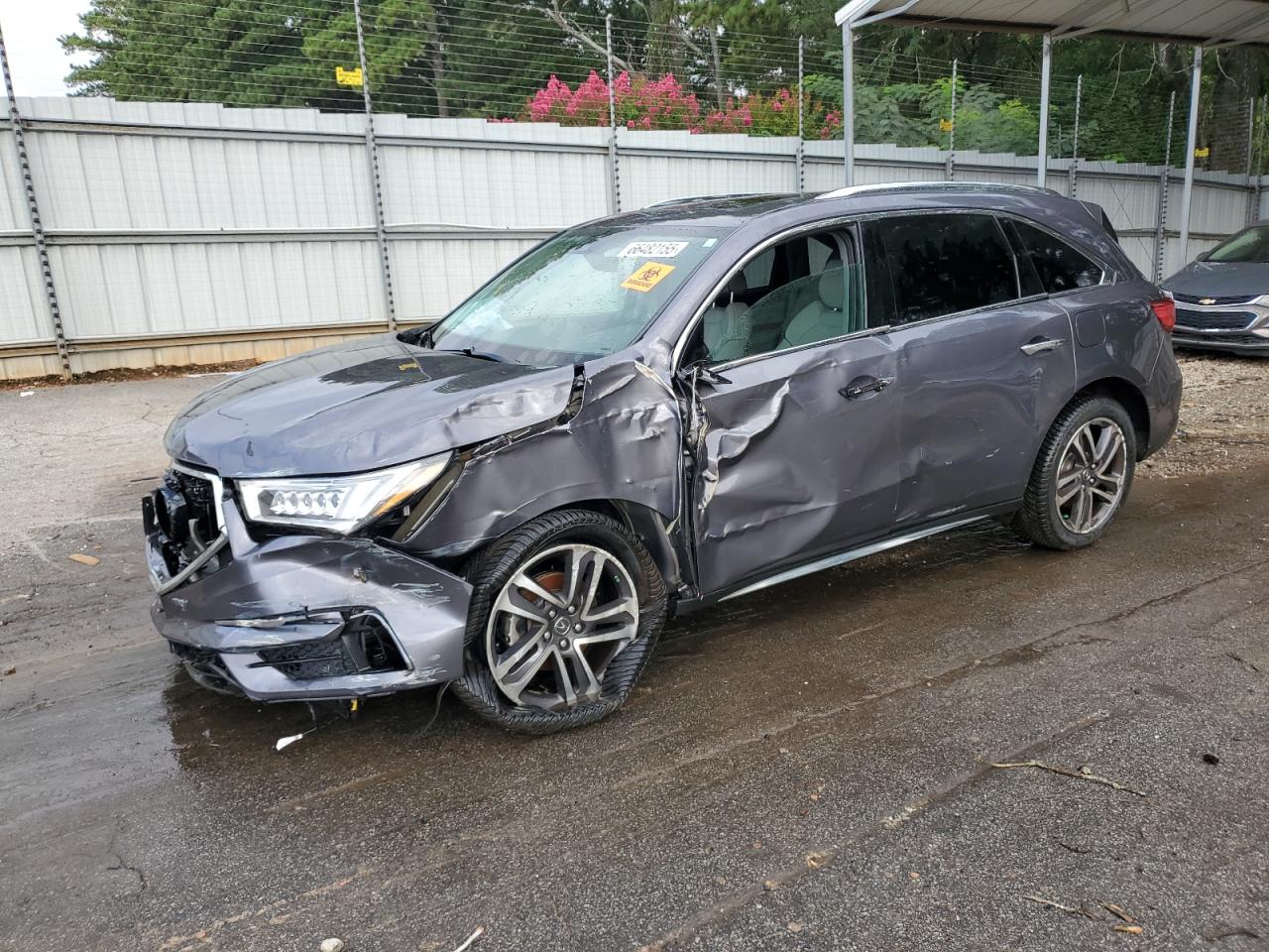 ACURA MDX ADVANCE