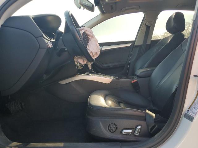 2016 AUDI A4 PREMIUM S-LINE WAUAFAFL6GN017101