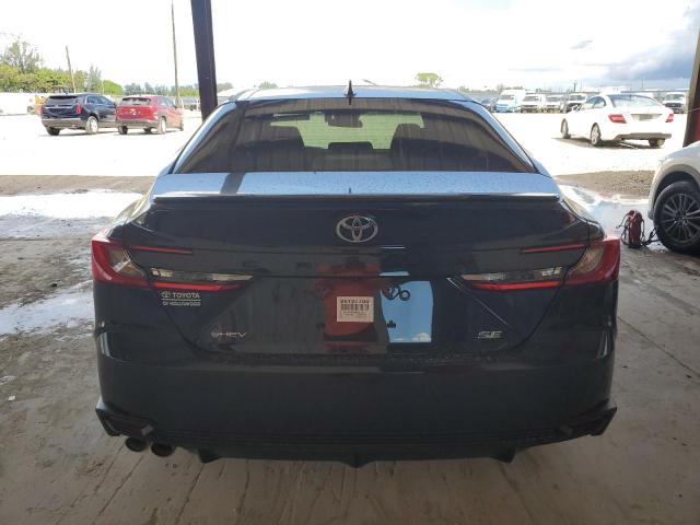 2025 TOYOTA CAMRY XSE #3309319991
