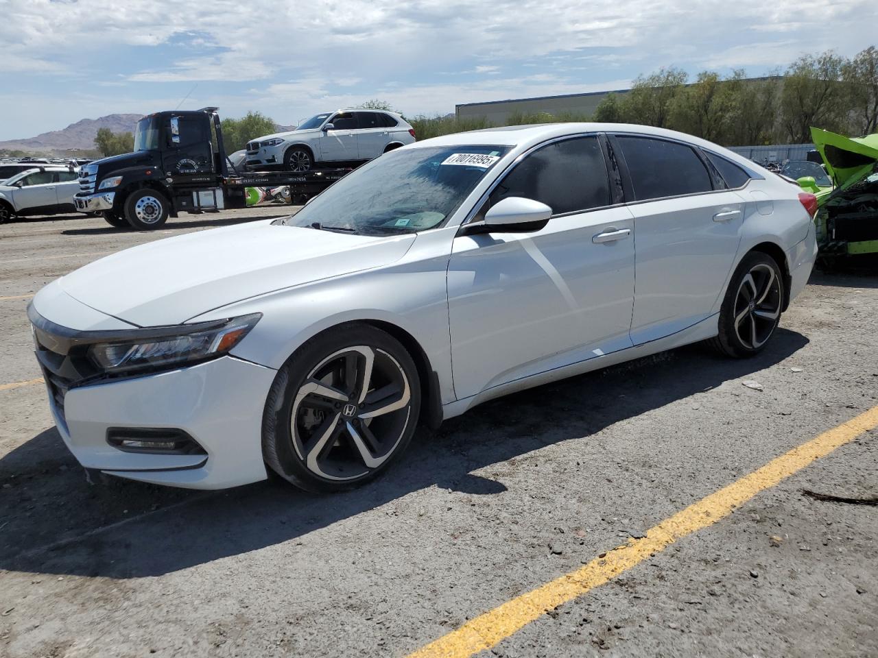 HONDA ACCORD SPORT