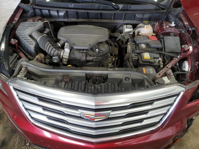 2017 CADILLAC XT5 LUXURY 1GYKNDRS5HZ297919