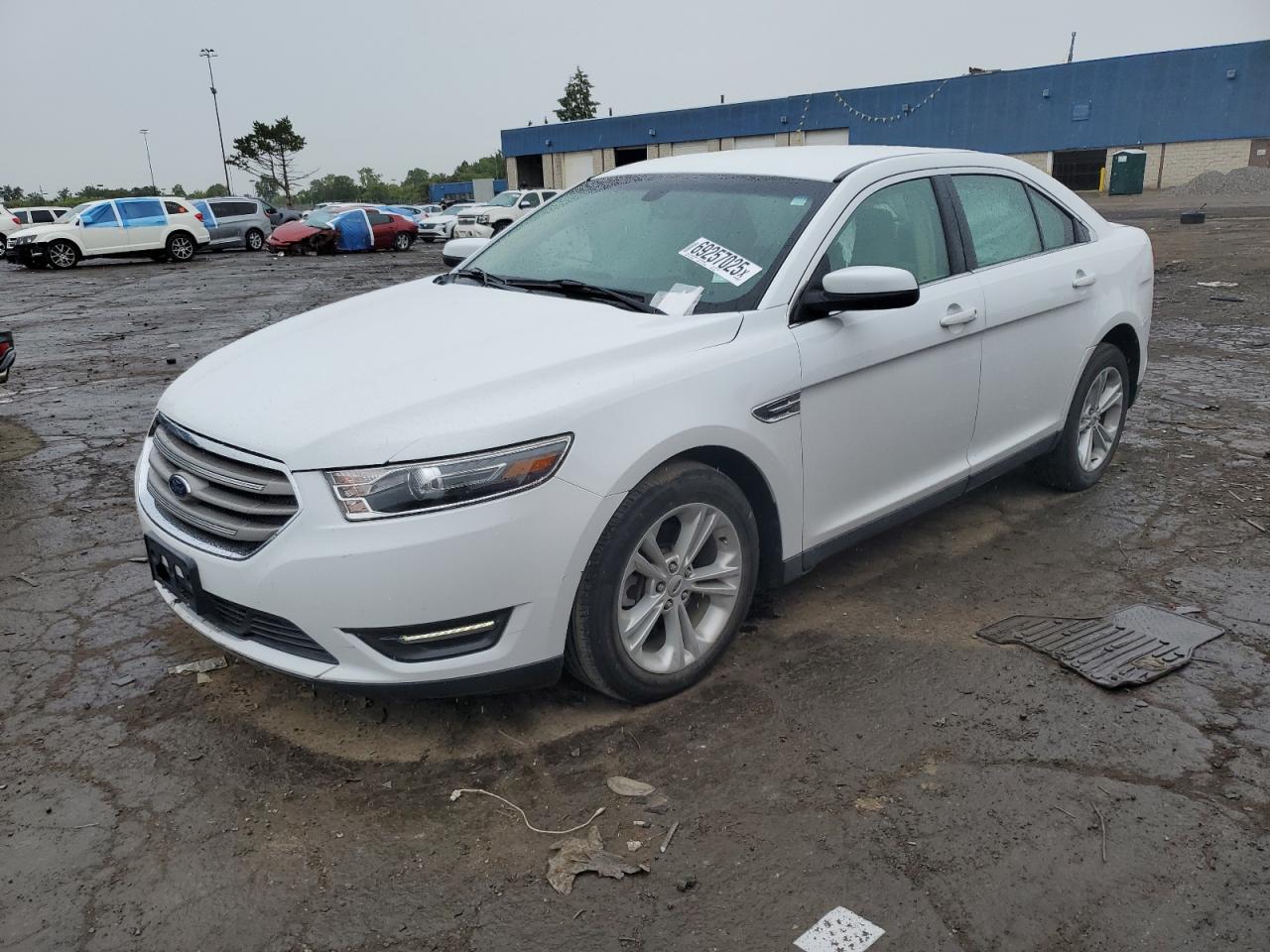 FORD TAURUS SEL