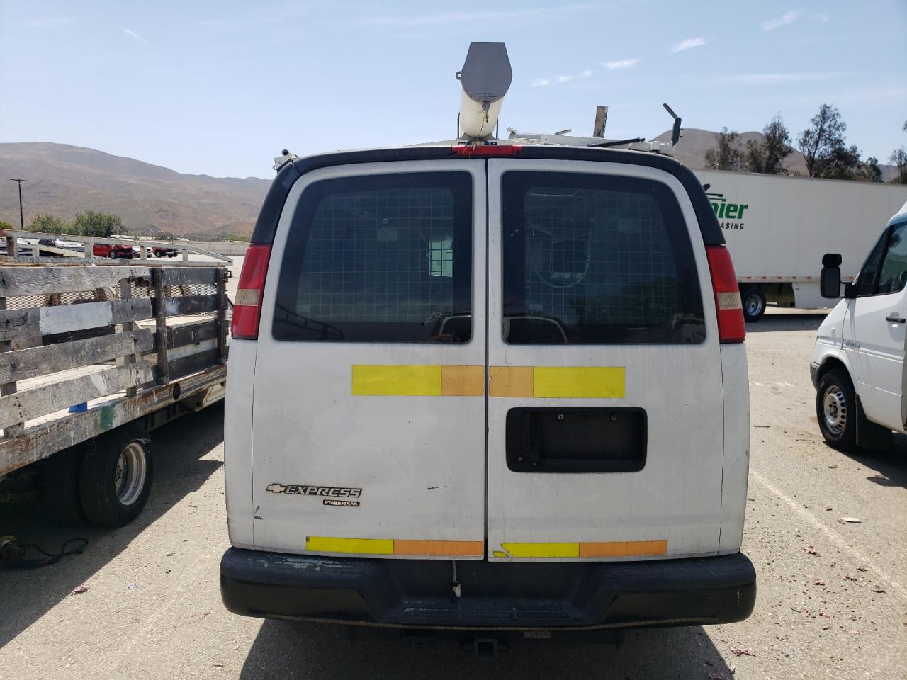 CHEVROLET EXPRESS G2