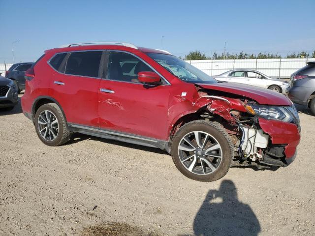 2017 NISSAN ROGUE SV - 5N1AT2MV5HC875576