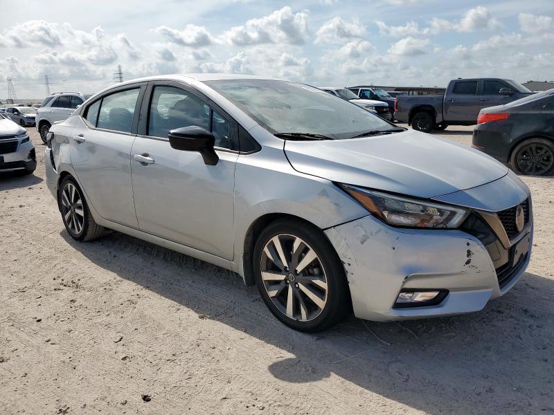2020 NISSAN VERSA SR 3N1CN8FV3LL834516