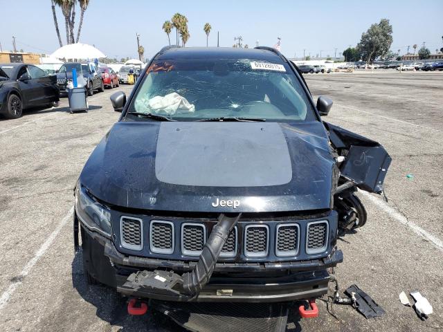 2018 JEEP COMPASS TRAILHAWK 3C4NJDDB6JT457714