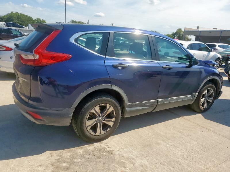2019 HONDA CR-V LX 5J6RW6H38KL000296