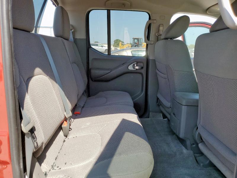 2015 NISSAN FRONTIER S - 1N6AD0ERXFN764270