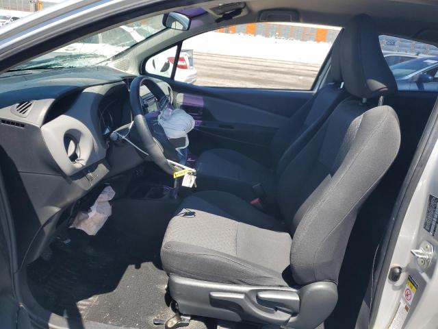 2015 TOYOTA YARIS VNKJTUD37FA026189