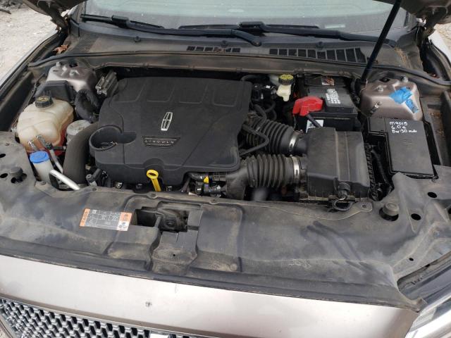 2018 LINCOLN CONTINENTA 1LN6L9RPXJ5601292