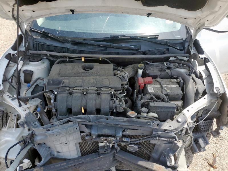 2017 NISSAN SENTRA S - 3N1AB7AP1HY248619