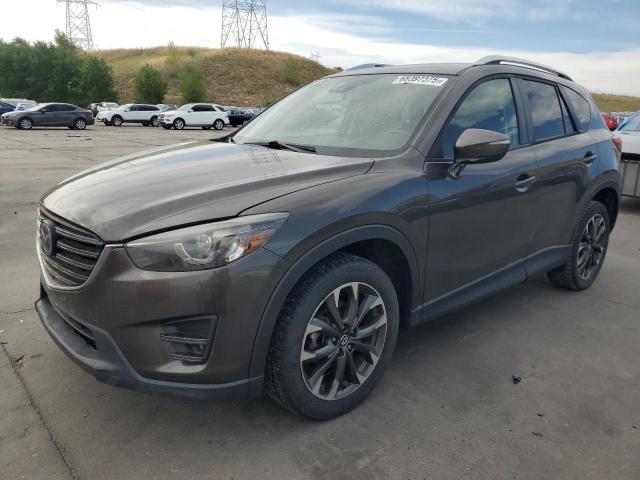 MAZDA CX-5 GT