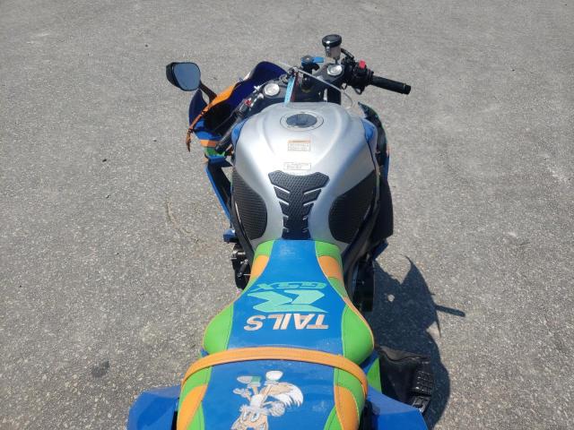 2018 SUZUKI GSX-R600 JS1GN7FA2J2100657