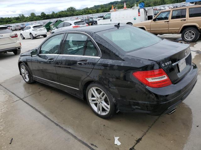 2014 MERCEDES-BENZ C 300 4MAT - WDDGF8AB7ER304656