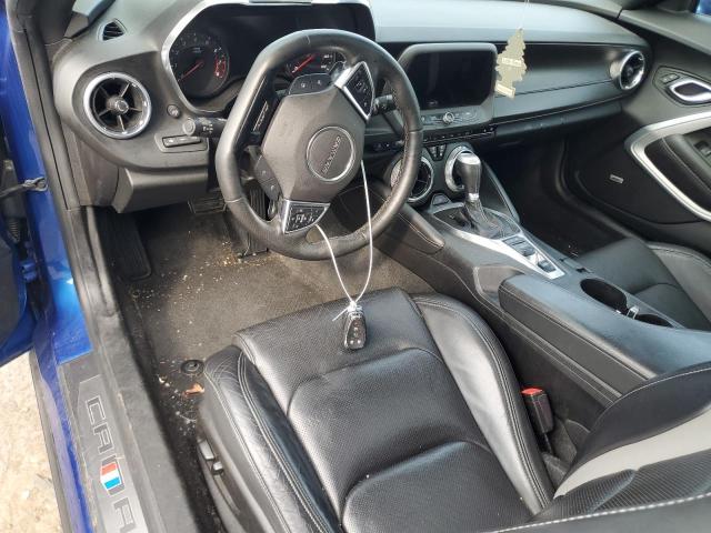 2017 CHEVROLET CAMARO LT 1G1FD1RS8H0181698
