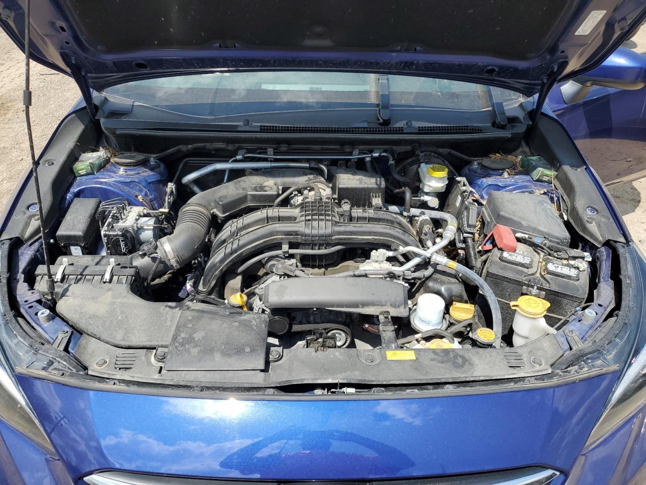 SUBARU IMPREZA PREMIUM