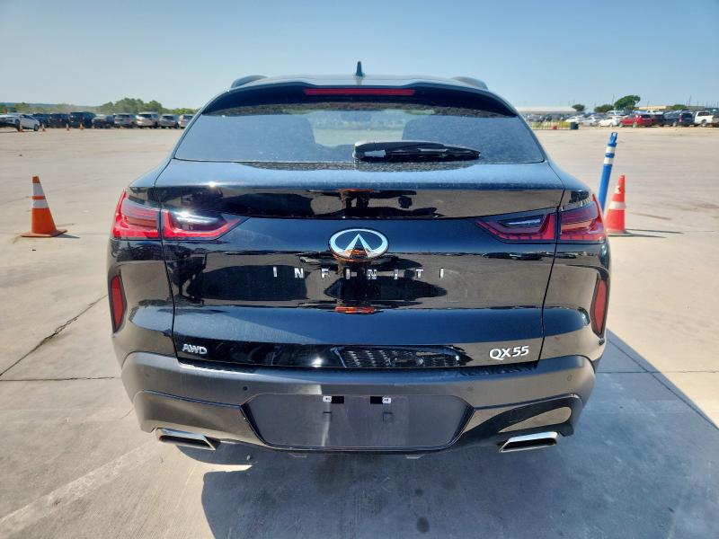 2025 INFINITI QX55 ESSENTIAL 3PCAJ5KR3SF107896