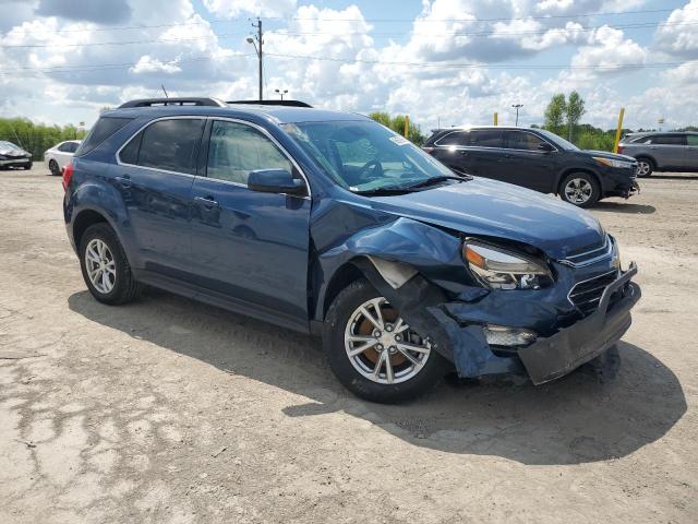 2017 CHEVROLET EQUINOX LT - 2GNALCEK1H6210477