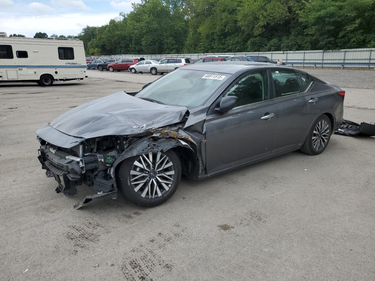 NISSAN ALTIMA SV