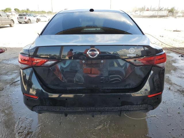 2021 NISSAN SENTRA SV - 3N1AB8CVXMY258044