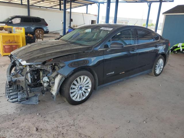 2015 FORD FUSION S H 3FA6P0UU8FR183536