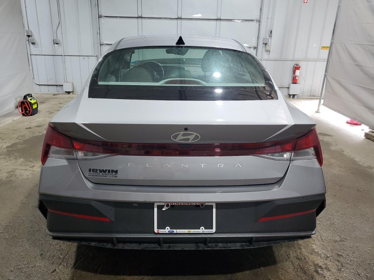 Lot #3259700378 2025 HYUNDAI ELANTRA SE