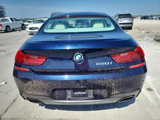 2015 BMW 650 I GRAN WBA6B2C59FD799329