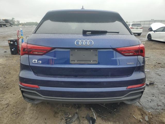 2024 AUDI Q3 PREMIUM WA1DECF32R1063057