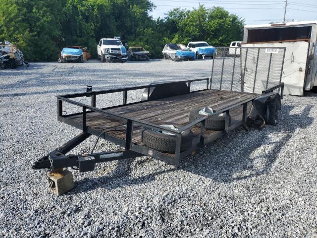 triple crown utility trailer 2021 1XNBU1625M1124199 photo #3