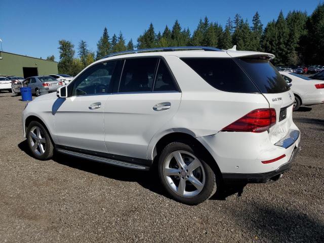 2016 MERCEDES-BENZ GLE 350 4MATIC 4JGDA5HB8GA809912