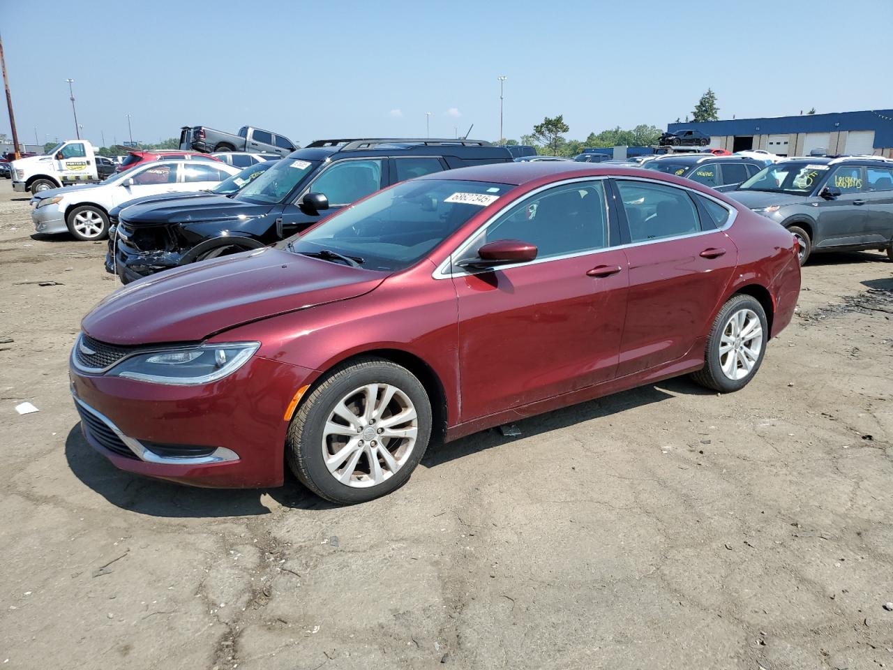 CHRYSLER 200 LIMITED