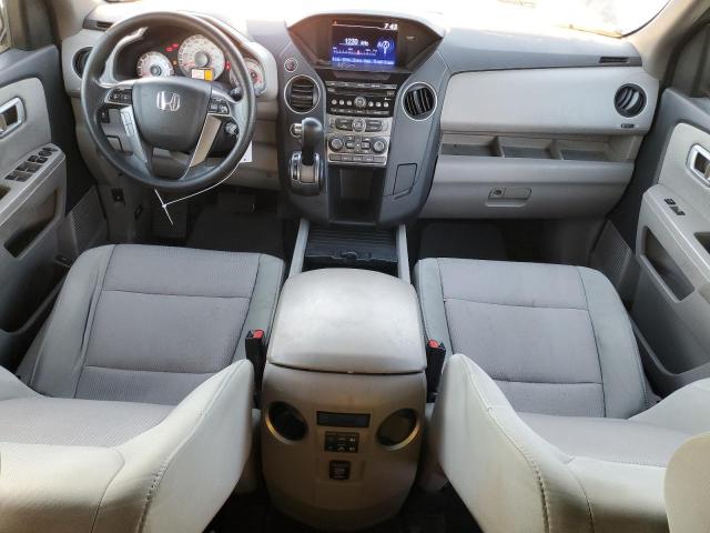 2015 HONDA PILOT EX 5FNYF4H46FB041792