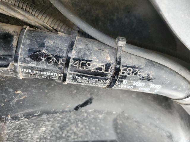 2020 POLARIS RZR XP TUR - 3NSP4G925LG168764