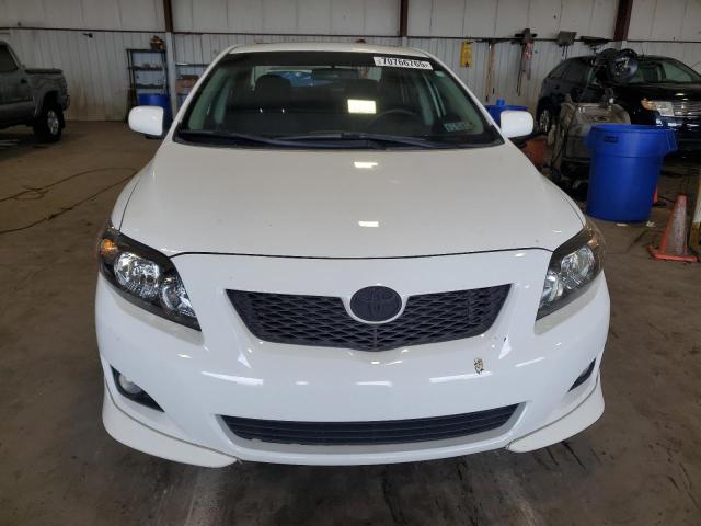 2010 TOYOTA COROLLA BA - 2T1BU4EE3AC278391