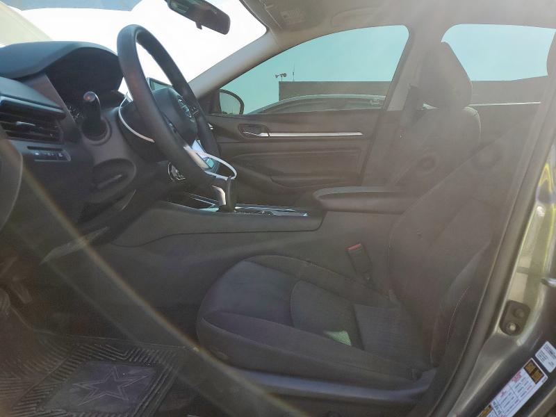 2021 NISSAN ALTIMA SV 1N4BL4DV7MN365285
