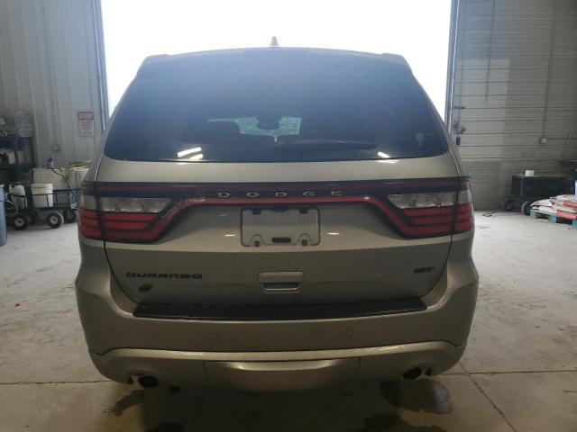 2019 DODGE DURANGO GT 1C4RDJDG1KC664706