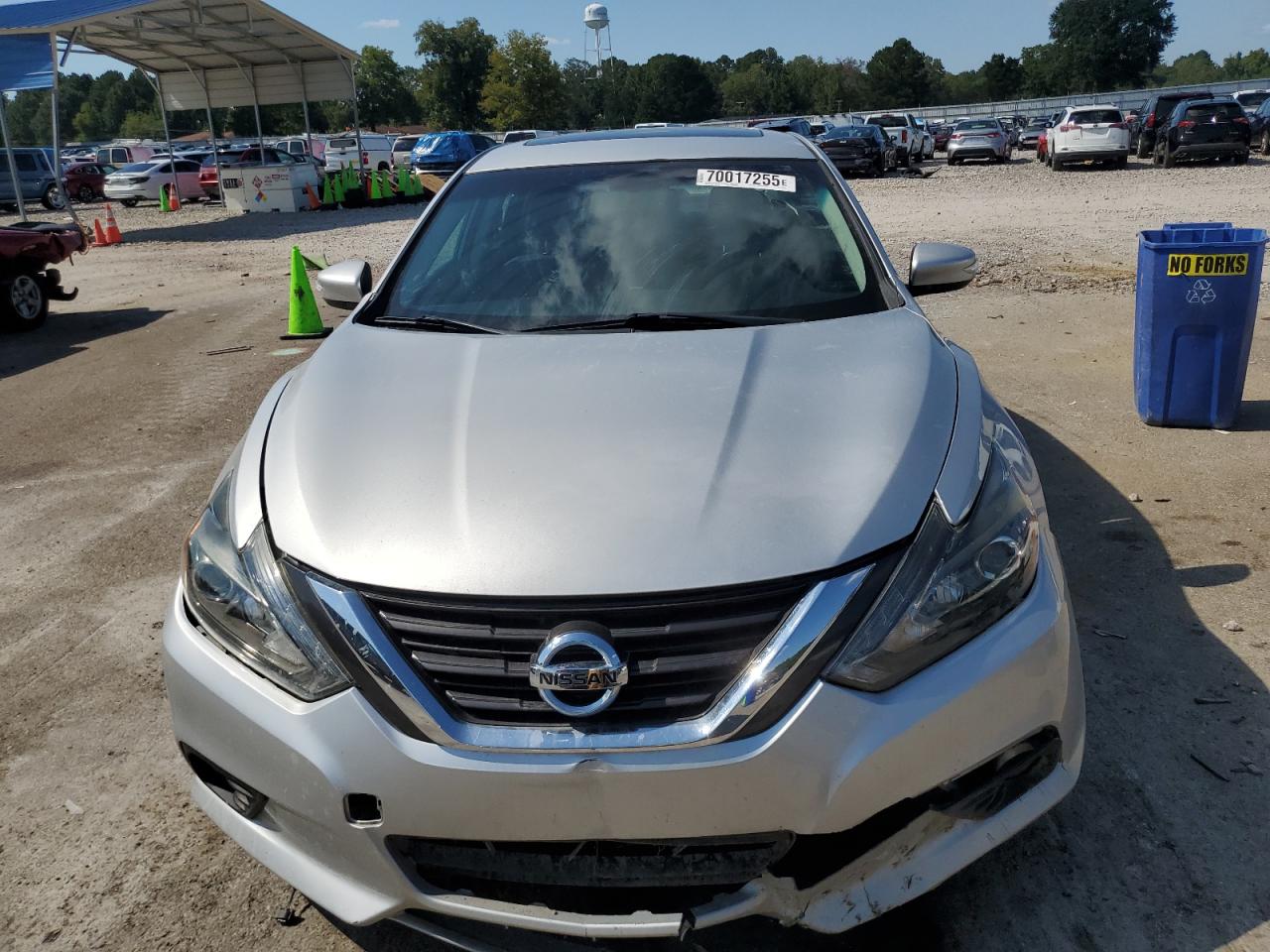 NISSAN ALTIMA 2.5