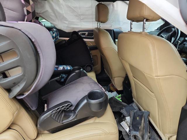 2016 FORD EXPLORER XLT 1FM5K7D81GGB77713