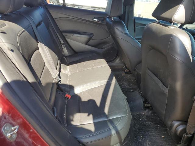 2018 CHEVROLET CRUZE LT 1G1BH5SE5J7184456