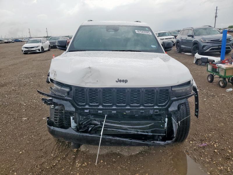 2024 JEEP GRAND CHEROKEE LAREDO 1C4RJHAG5RC156125