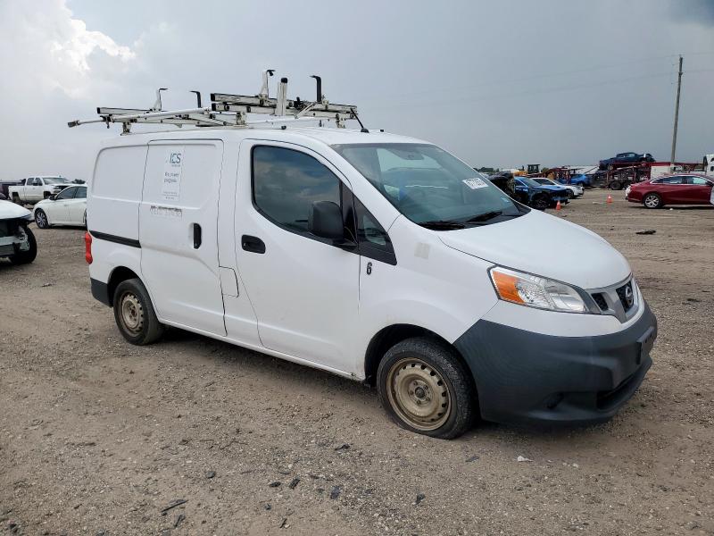 2018 NISSAN NV200 2.5S - 3N6CM0KN4JK697657