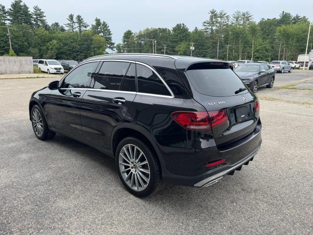 2020 MERCEDES-BENZ GLC 300 - W1N0G8DB9LF770066