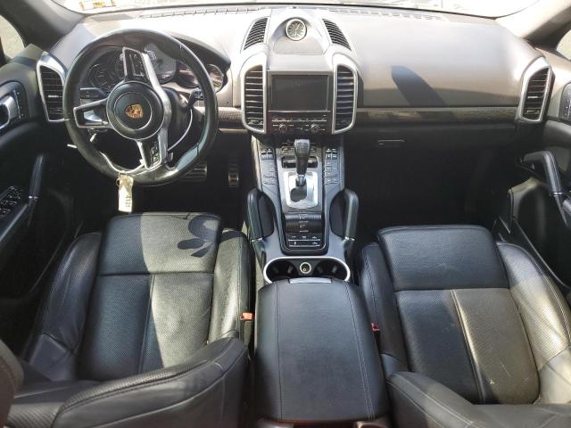 2016 PORSCHE CAYENNE SE WP1AE2A20GLA17714